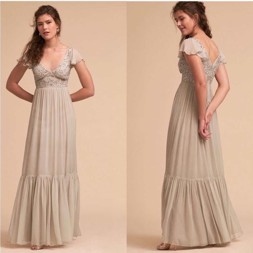BHLDN Daphne Dress